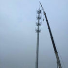Μονοπωλιακός πύργος ραδιοφωνικής αναμετάδοσης επικοινωνίας πύργων κεραιών τηλεπικοινωνιών