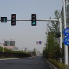 Εκλεπτυμένο σημάδι κυκλοφορίας διατομής οδοστρωμάτων το H6m Πολωνοί με ενιαίο ξεπερνά το βραχίονα