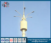 Εξατομικεύσιμος πύργος Πολωνός τηλεπικοινωνιών Monopoles επικοινωνίας σημάτων
